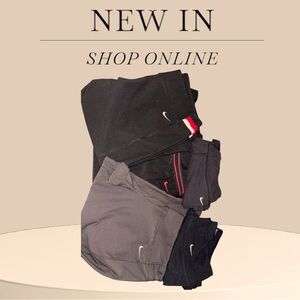 Nike capri and short lot